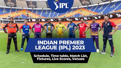 cricinfo ipl score|Indian Premier League 2023 .